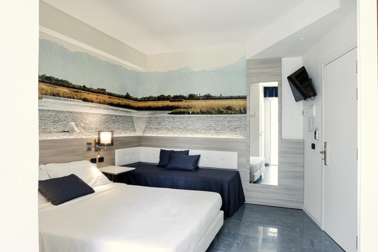 Hotel Parigi 4*
