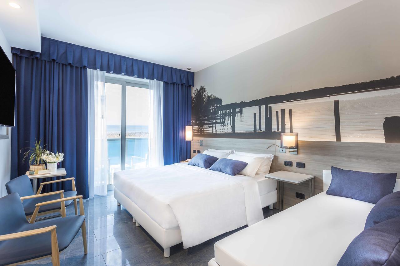 Hotel Parigi 4*