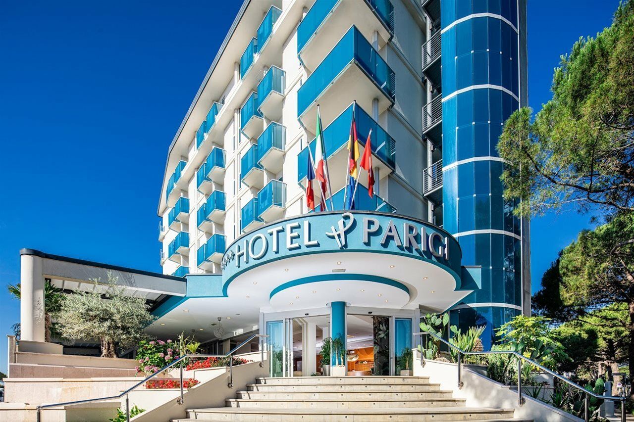 Hotel Parigi 4*